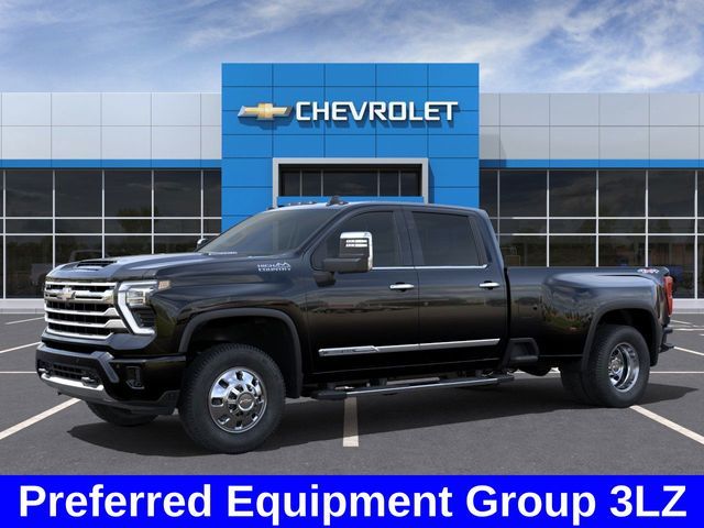 2025 Chevrolet Silverado 3500HD High Country