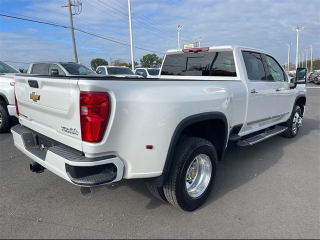 2025 Chevrolet Silverado 3500HD High Country