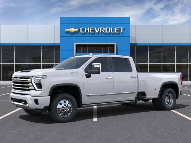 2025 Chevrolet Silverado 3500HD High Country