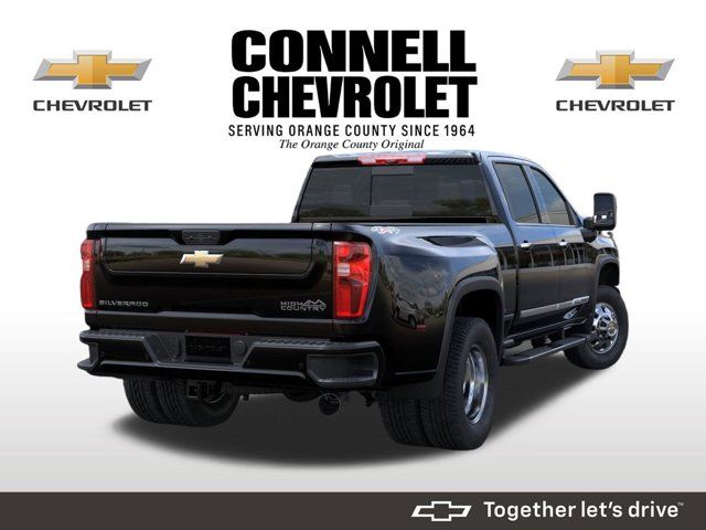 2025 Chevrolet Silverado 3500HD High Country