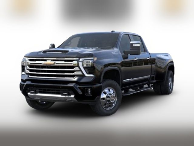 2025 Chevrolet Silverado 3500HD High Country