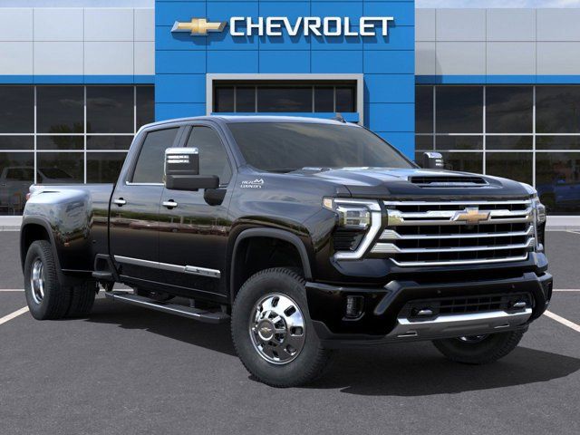 2025 Chevrolet Silverado 3500HD High Country