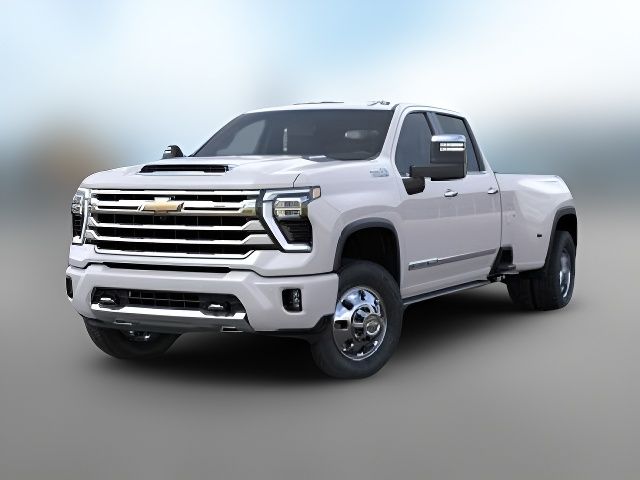 2025 Chevrolet Silverado 3500HD High Country