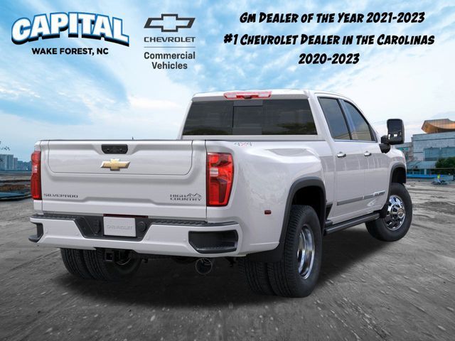 2025 Chevrolet Silverado 3500HD High Country