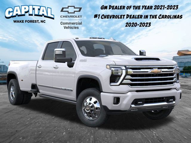 2025 Chevrolet Silverado 3500HD High Country