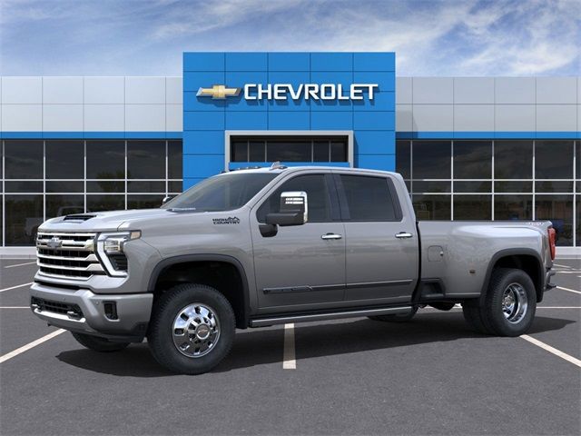 2025 Chevrolet Silverado 3500HD High Country