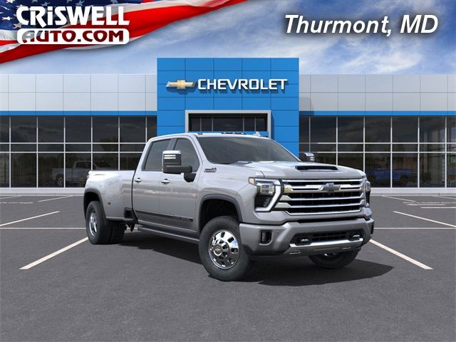 2025 Chevrolet Silverado 3500HD High Country