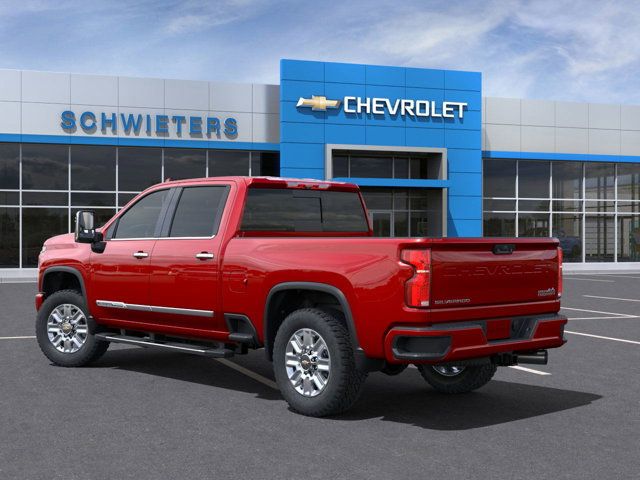 2025 Chevrolet Silverado 3500HD High Country