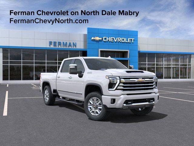 2025 Chevrolet Silverado 3500HD High Country