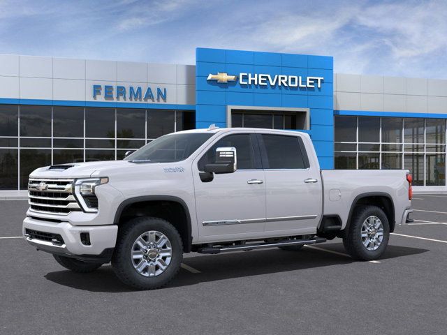 2025 Chevrolet Silverado 3500HD High Country