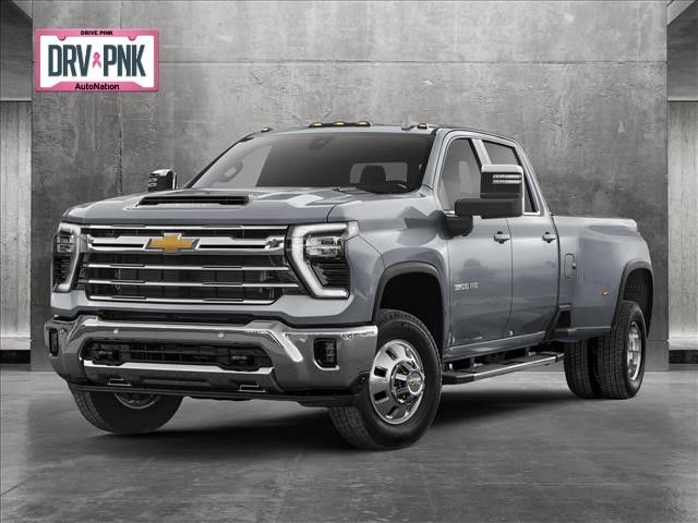 2025 Chevrolet Silverado 3500HD High Country