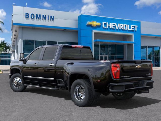 2025 Chevrolet Silverado 3500HD High Country