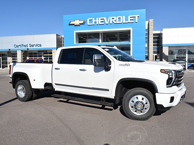 2025 Chevrolet Silverado 3500HD High Country