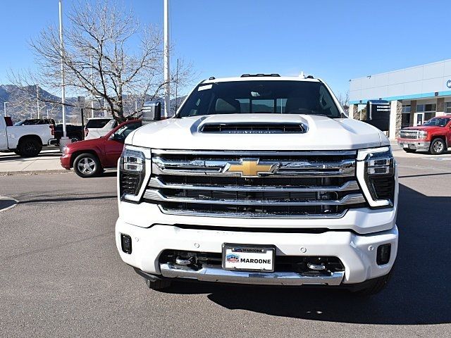 2025 Chevrolet Silverado 3500HD High Country