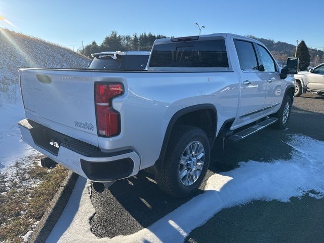 2025 Chevrolet Silverado 3500HD High Country