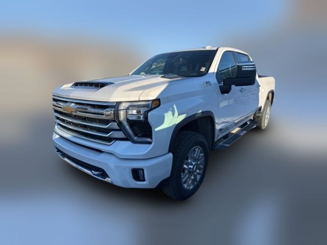 2025 Chevrolet Silverado 3500HD High Country