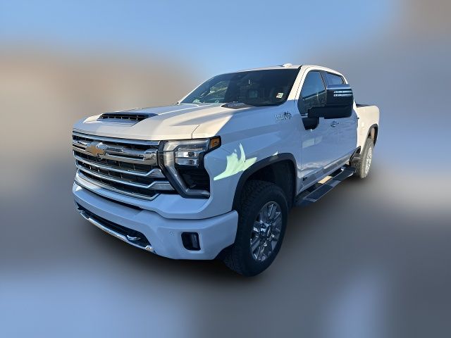 2025 Chevrolet Silverado 3500HD High Country