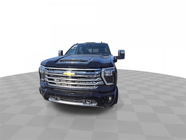 2025 Chevrolet Silverado 3500HD High Country