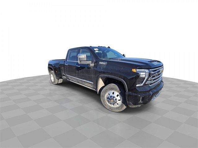 2025 Chevrolet Silverado 3500HD High Country