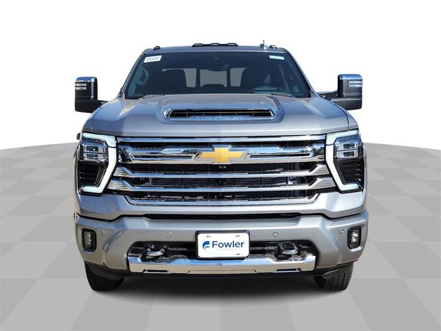 2025 Chevrolet Silverado 3500HD High Country