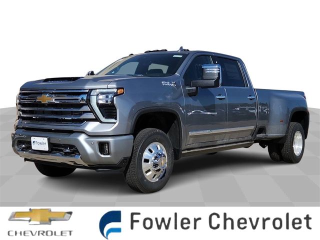 2025 Chevrolet Silverado 3500HD High Country