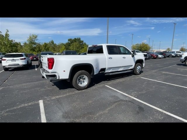 2025 Chevrolet Silverado 3500HD High Country