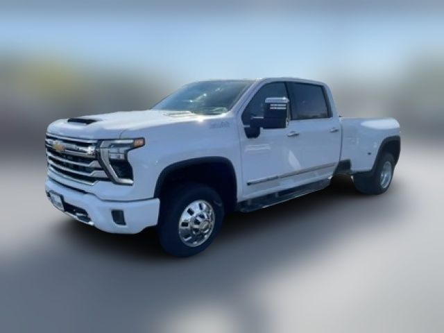 2025 Chevrolet Silverado 3500HD High Country