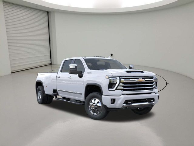 2025 Chevrolet Silverado 3500HD High Country