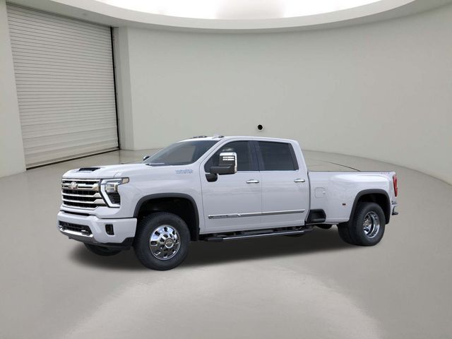 2025 Chevrolet Silverado 3500HD High Country