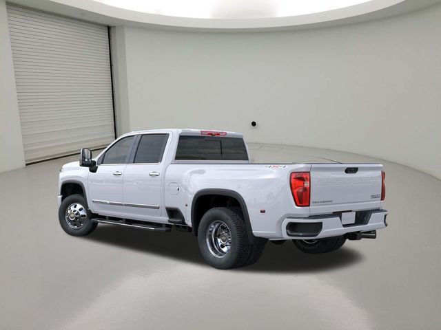 2025 Chevrolet Silverado 3500HD High Country