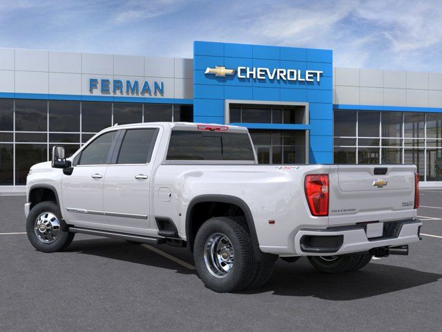 2025 Chevrolet Silverado 3500HD High Country