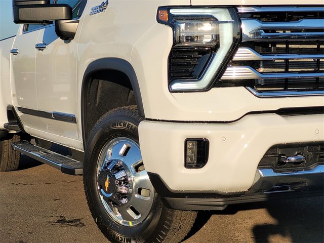 2025 Chevrolet Silverado 3500HD High Country