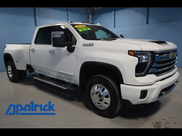 2025 Chevrolet Silverado 3500HD High Country