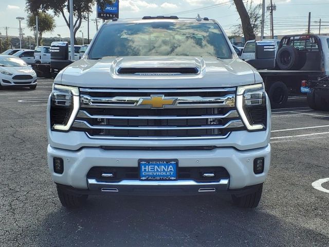 2025 Chevrolet Silverado 3500HD High Country