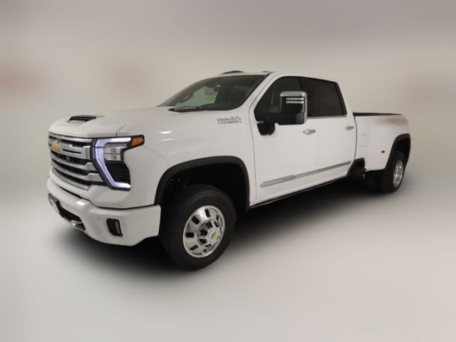 2025 Chevrolet Silverado 3500HD High Country