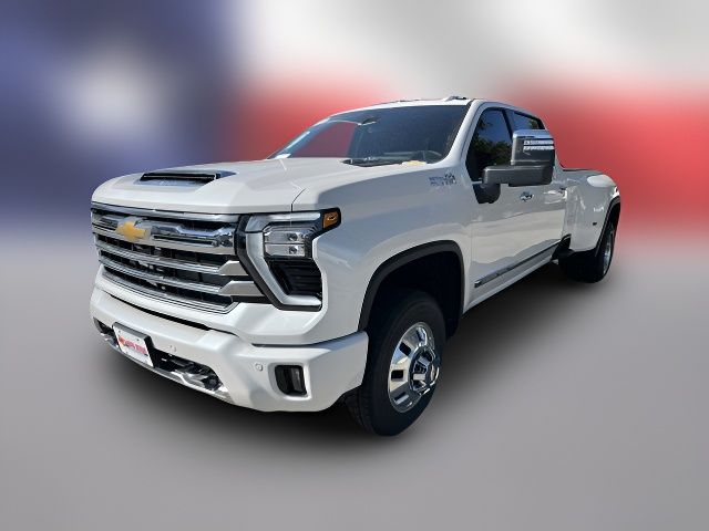 2025 Chevrolet Silverado 3500HD High Country