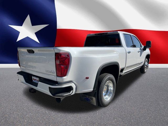 2025 Chevrolet Silverado 3500HD High Country