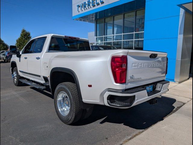 2025 Chevrolet Silverado 3500HD High Country