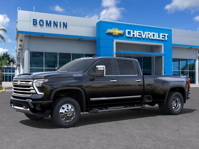 2025 Chevrolet Silverado 3500HD High Country