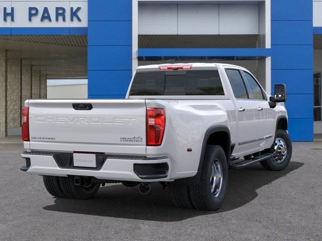 2025 Chevrolet Silverado 3500HD High Country