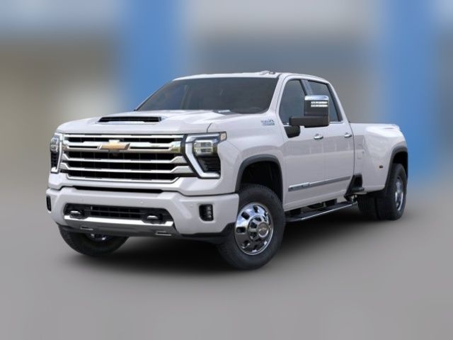 2025 Chevrolet Silverado 3500HD High Country