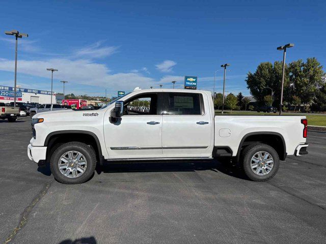 2025 Chevrolet Silverado 3500HD High Country