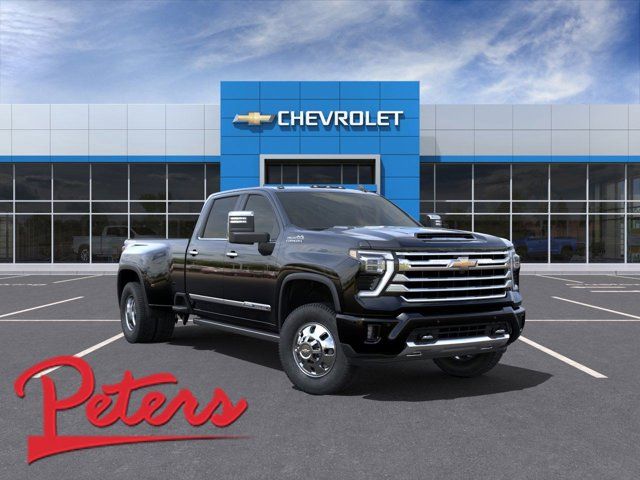 2025 Chevrolet Silverado 3500HD High Country