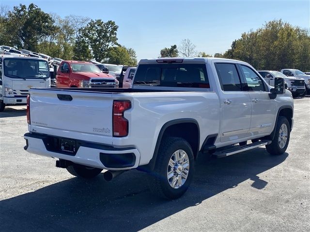 2025 Chevrolet Silverado 3500HD High Country