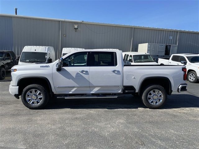 2025 Chevrolet Silverado 3500HD High Country