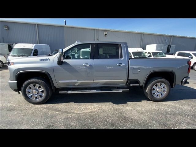 2025 Chevrolet Silverado 3500HD High Country