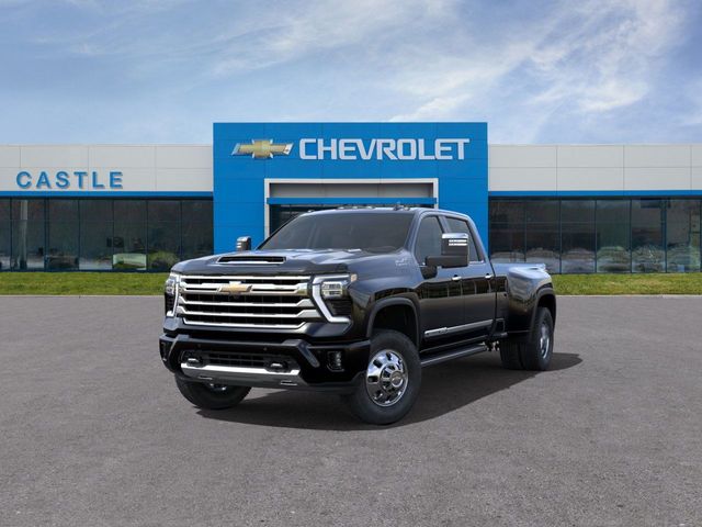 2025 Chevrolet Silverado 3500HD High Country