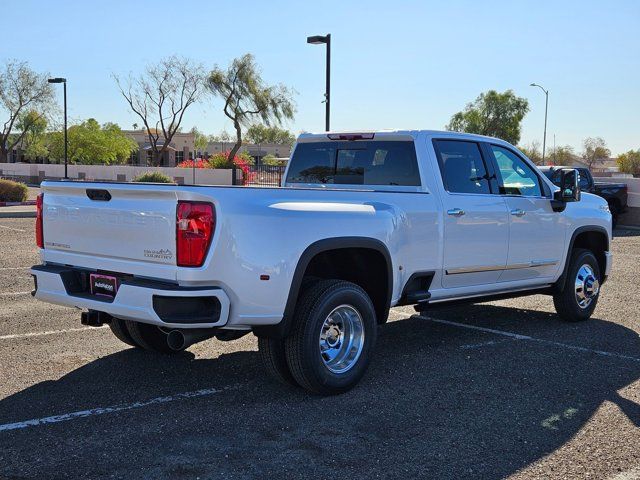 2025 Chevrolet Silverado 3500HD High Country