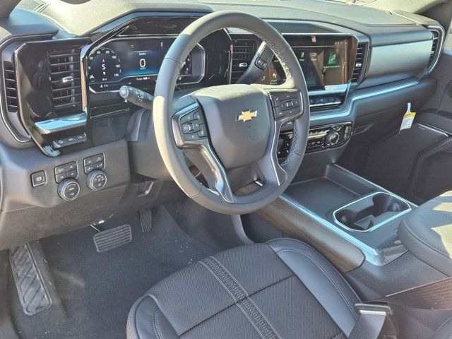 2025 Chevrolet Silverado 3500HD High Country