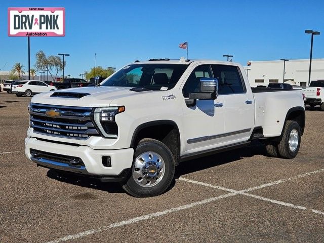 2025 Chevrolet Silverado 3500HD High Country